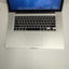 APPLE MACBOOK PRO A1286 15’’ 2012 i7-3615QM@2.3GHz /4GB RAM/240GB SSD/OS 10.7