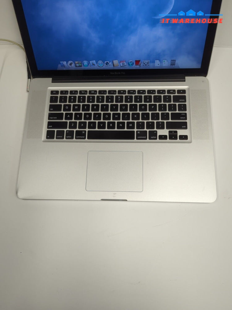 APPLE MACBOOK PRO A1286 15’’ 2012 i7-3615QM@2.3GHz /4GB RAM/240GB SSD/OS 10.7