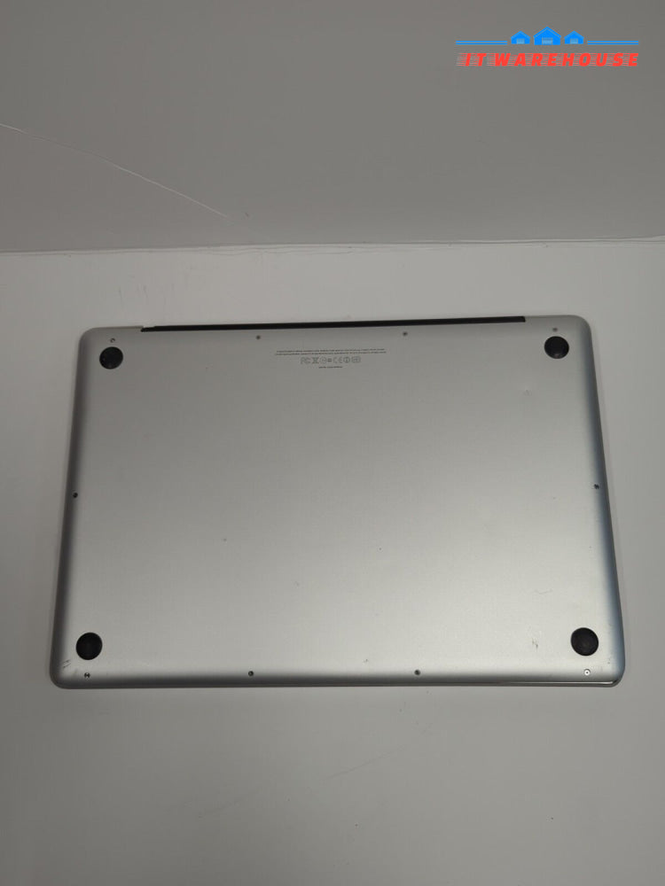 APPLE MACBOOK PRO A1286 15’’ 2012 i7-3615QM@2.3GHz /4GB RAM/240GB SSD/OS 10.7