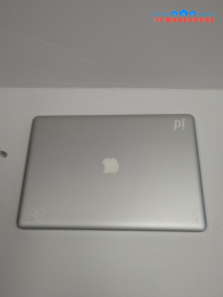 APPLE MACBOOK PRO A1286 15’’ 2012 i7-3615QM@2.3GHz /4GB RAM/240GB SSD/OS 10.7