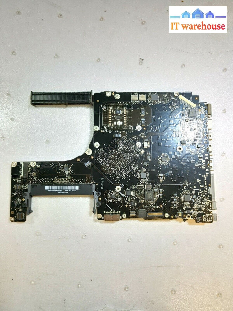 Apple MacBook Pro A1286 2009  EMC2324 820-2533-A FOR PARTS-