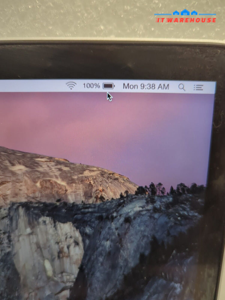 Apple Macbook Pro A1398 2013 15.4’’ /i7-4850HQ / 16GB RAM/ 500GB SSD/OS 10.10