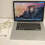 Apple Macbook Pro A1398 2013 15.4’’ /i7-4850HQ / 16GB RAM/ 500GB SSD/OS 10.10