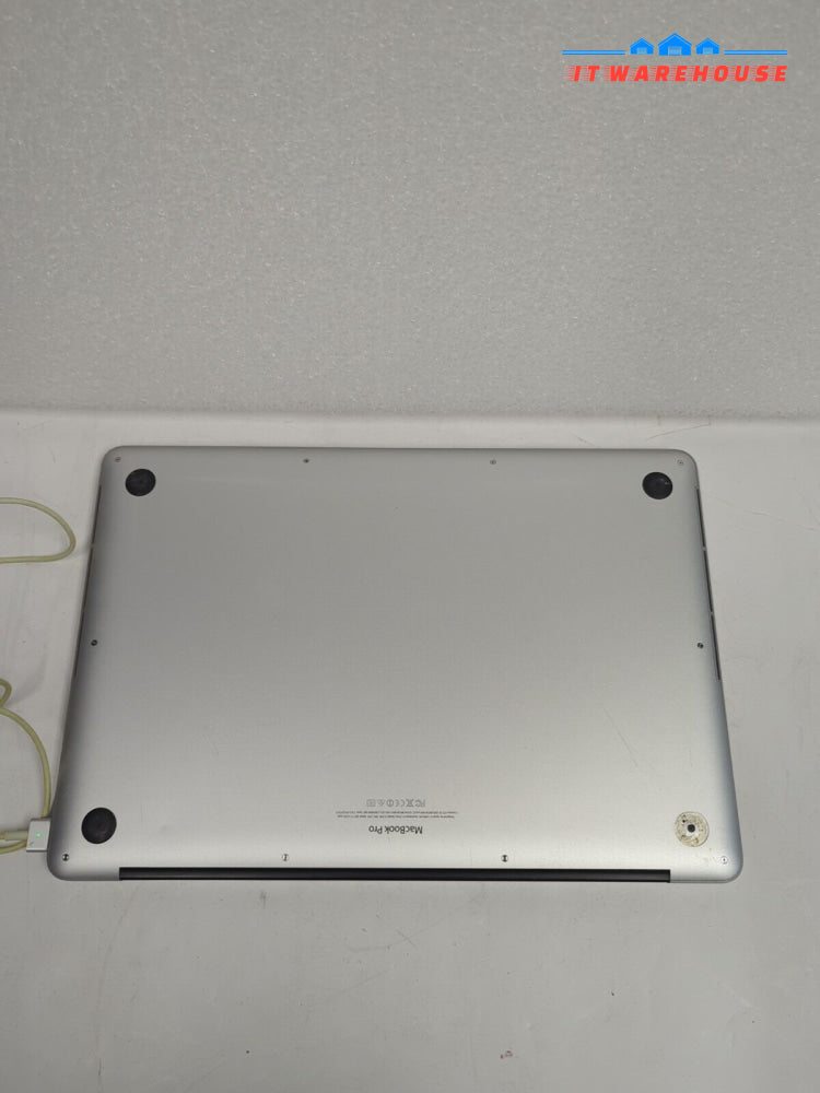 Apple Macbook Pro A1398 2013 15.4’’ /i7-4850HQ / 16GB RAM/ 500GB SSD/OS 10.10