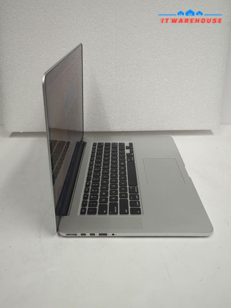 Apple Macbook Pro A1398 2013 15.4’’ /i7-4850HQ / 16GB RAM/ 500GB SSD/OS 10.10