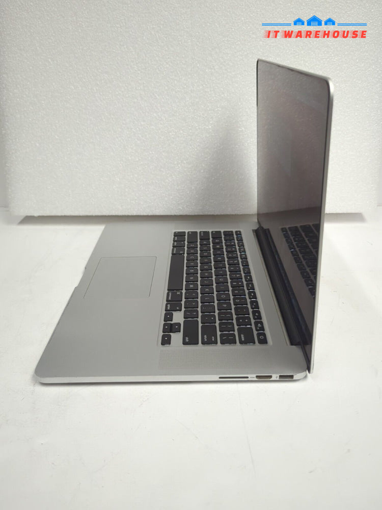 Apple Macbook Pro A1398 2013 15.4’’ /i7-4850HQ / 16GB RAM/ 500GB SSD/OS 10.10
