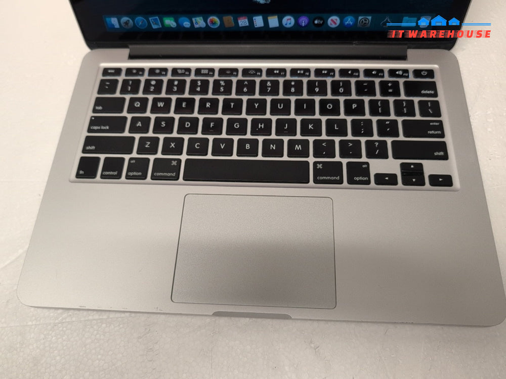 Apple Macbook Pro A1425 2013 13" /i7-3540M 3.0GHz/8GB RAM /500GB SSD/ Catalina -