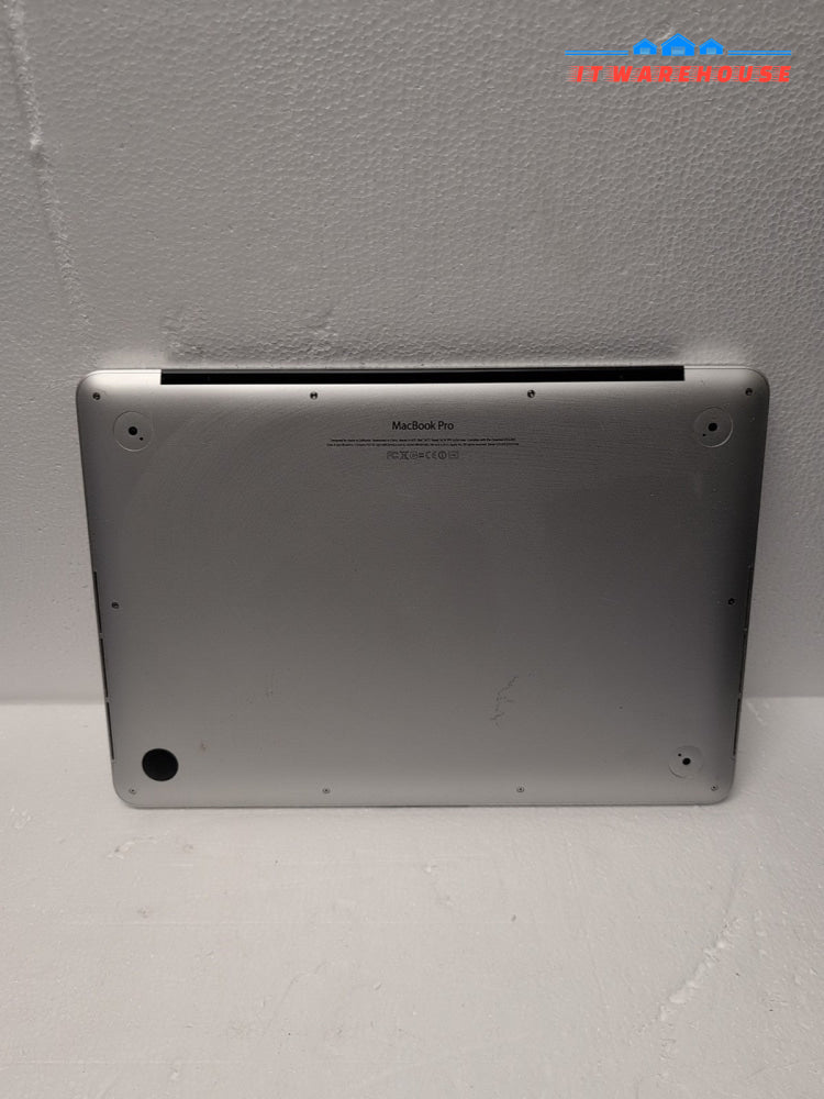 Apple Macbook Pro A1425 2013 13" /i7-3540M 3.0GHz/8GB RAM /500GB SSD/ Catalina -
