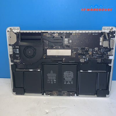 Apple MacBook Pro Retina 13" A1502 Top Case w/ mainboard/ Keyboard & Trackpad