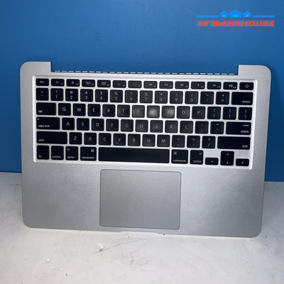 Apple MacBook Pro Retina 13" A1502 Top Case w/ mainboard/ Keyboard & Trackpad