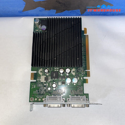 Apple MacPro NVIDIA P345 256MB PCIe Dual DVI Graphic Card 630-7876/7531