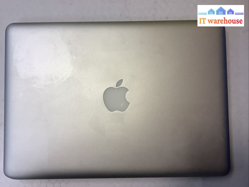 Apple Mbp A1278 13’ Late-2011 I5-2435M 2.4Ghz 8Gb 512Mb Gup New 128Gb Ssd 1T Hhd