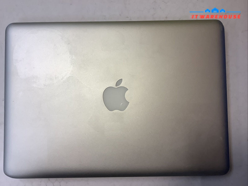 Apple MBP A1278 13" Late-2011 i5-2435M 2.4GHz/ 8GB /New 128GB SSD + 1T HDD