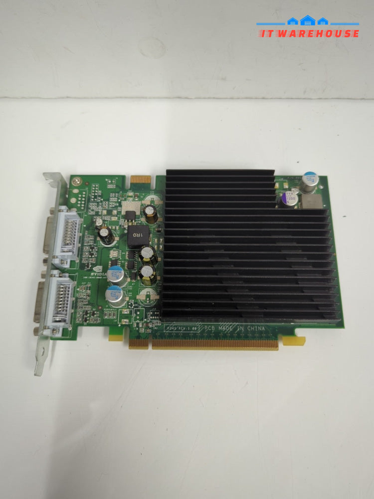 Apple P345 630-8946 /630T0002 Nvidia 7300GT Video Card for Mac Pro -