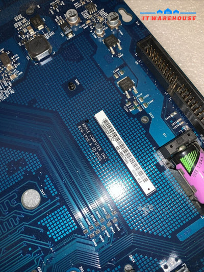 Apple Power Mac G5 Logic 820-1760-A Motherboard Logic Board Early 2005