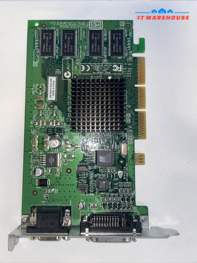 APPLE POWERMAC 630-3674 Video Card, nVidia  180-10066-0000-A01