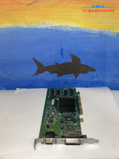 APPLE POWERMAC 630-3674 Video Card, nVidia  180-10066-0000-A01
