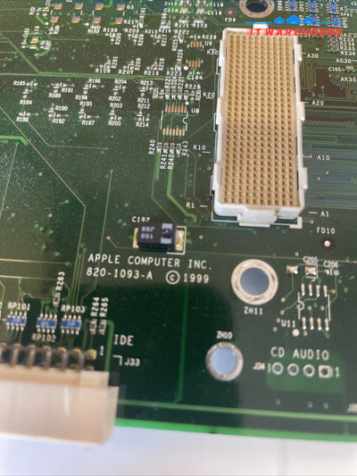 Apple PowerMac G4 820-1093-A mainboard