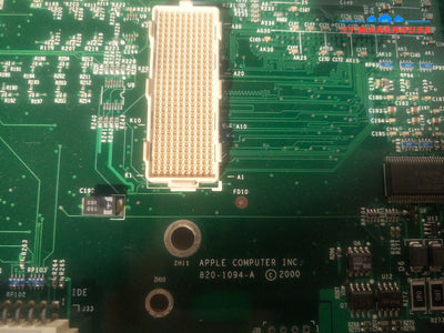 -  Apple PowerMac G4 820-1094-A MOTHERBOARD  W/ Modem @@@