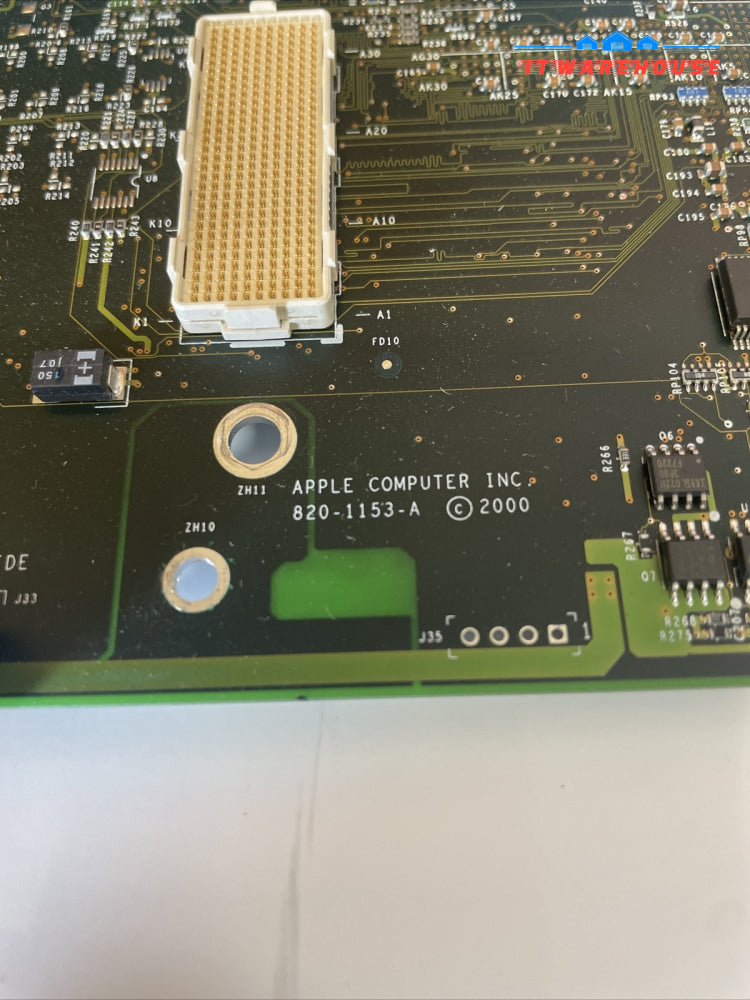 Apple PowerMac G4 820-1153-A mainboard