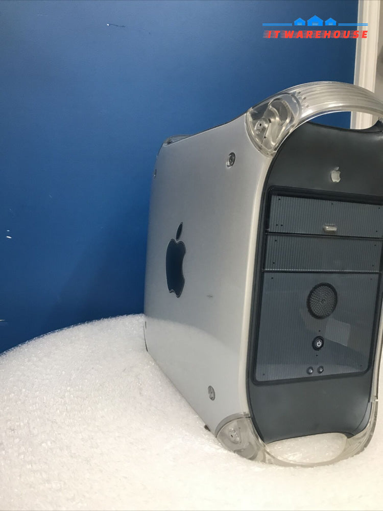 Apple Powermac M5183 350Mhz 768Mb 80Gb Dvd Rage128 Agp 56K Os X 9.2.2