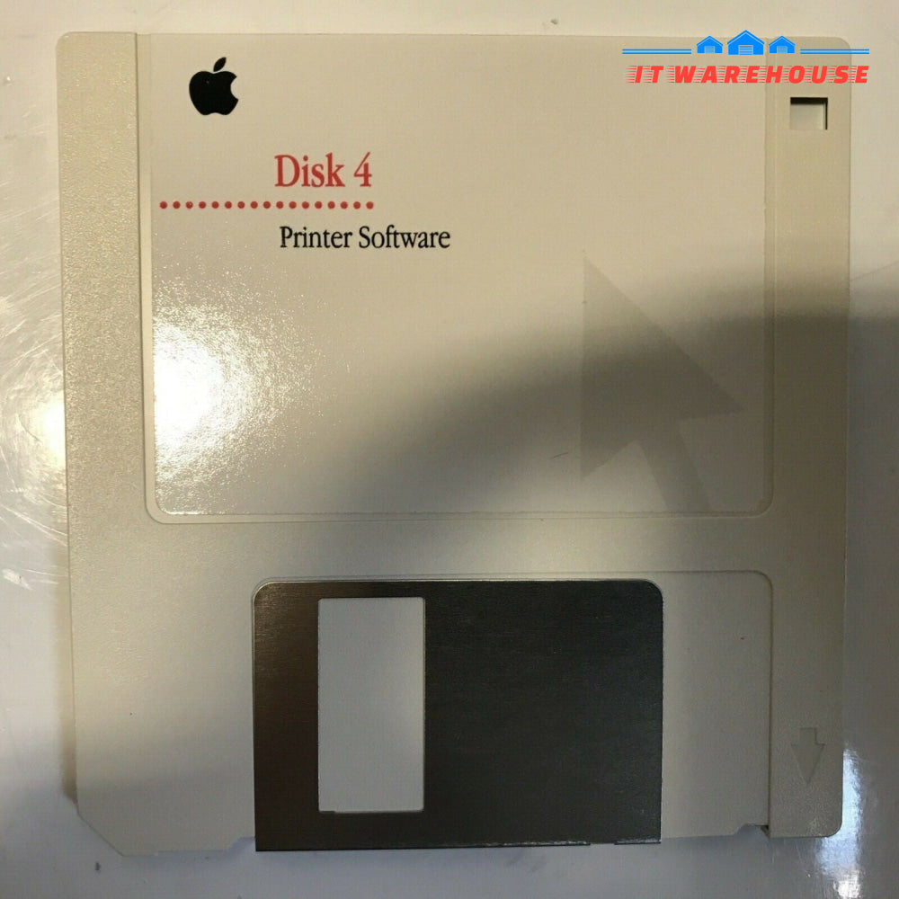Apple StyleWriter 1200 Installation Disks