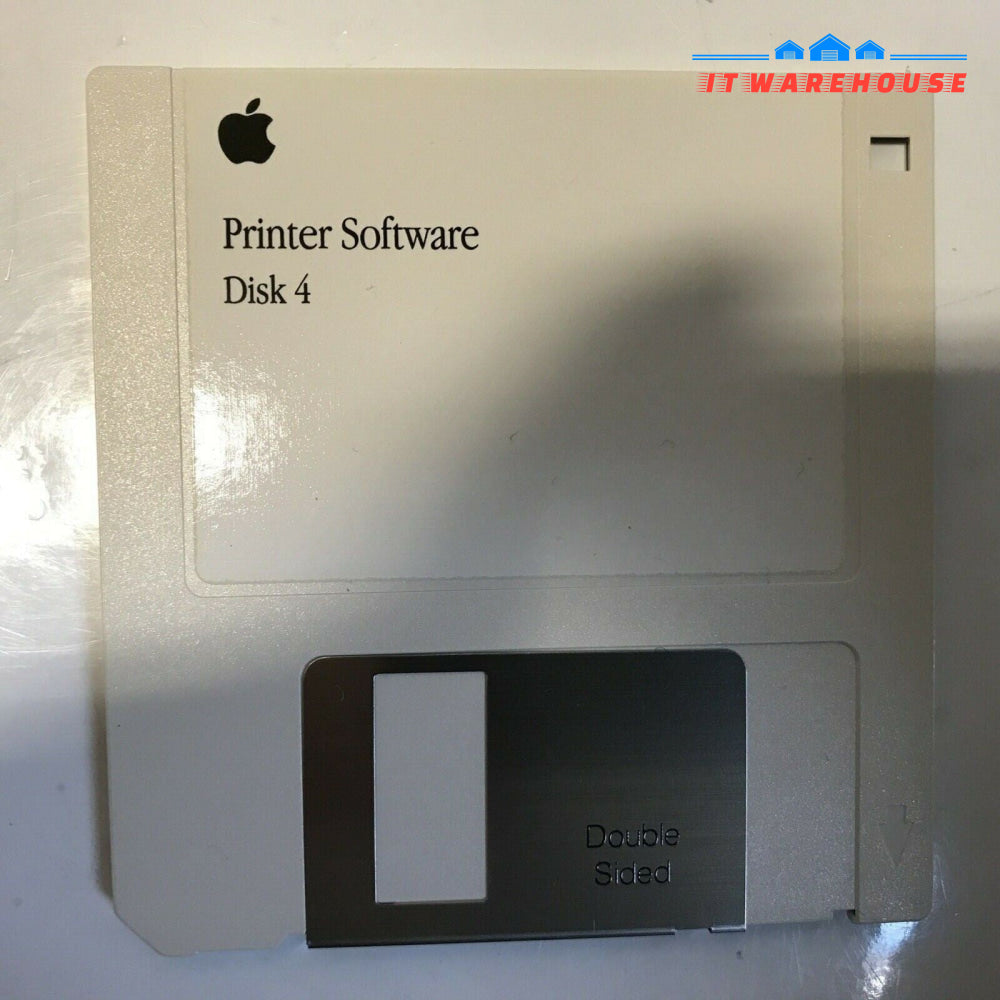 Apple StyleWriter II  Installation Disks