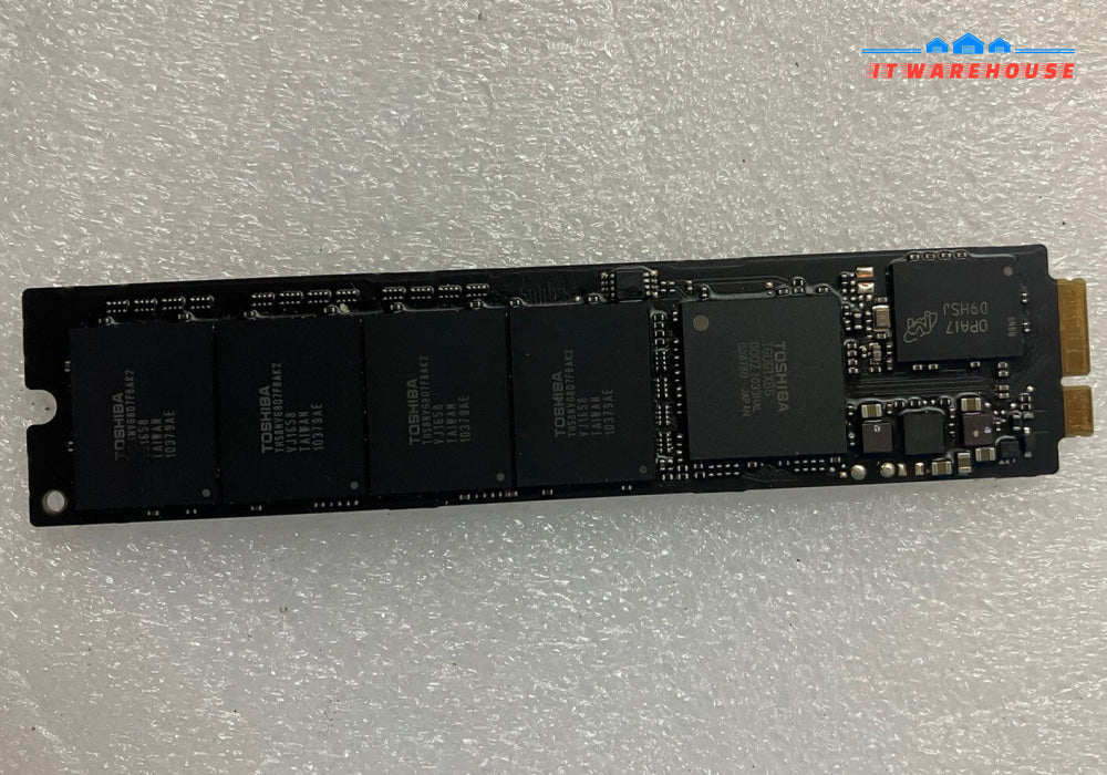 Apple Toshiba 256GB SSD 655-1637 - MacBook Air A1370 A1369 Late 2010, Mid 2011 ~