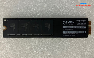 Apple Toshiba 256GB SSD 655-1637 - MacBook Air A1370 A1369 Late 2010, Mid 2011 ~