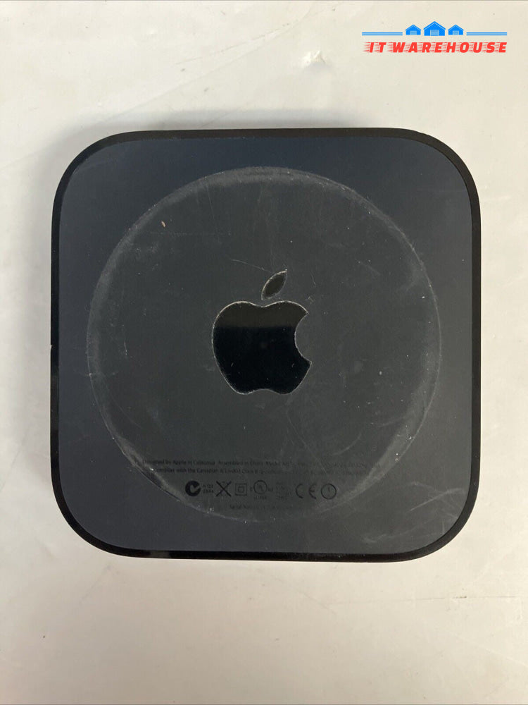 Apple TV (2nd Generation) HD Media Streamer HDMI Model A1378 (No Remote) ~