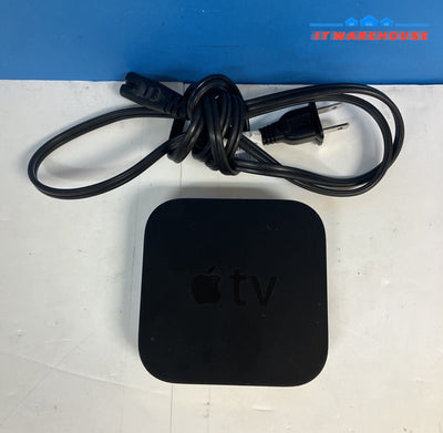 Apple TV (2nd Generation) HD Media Streamer HDMI Model A1378 (No Remote) ~