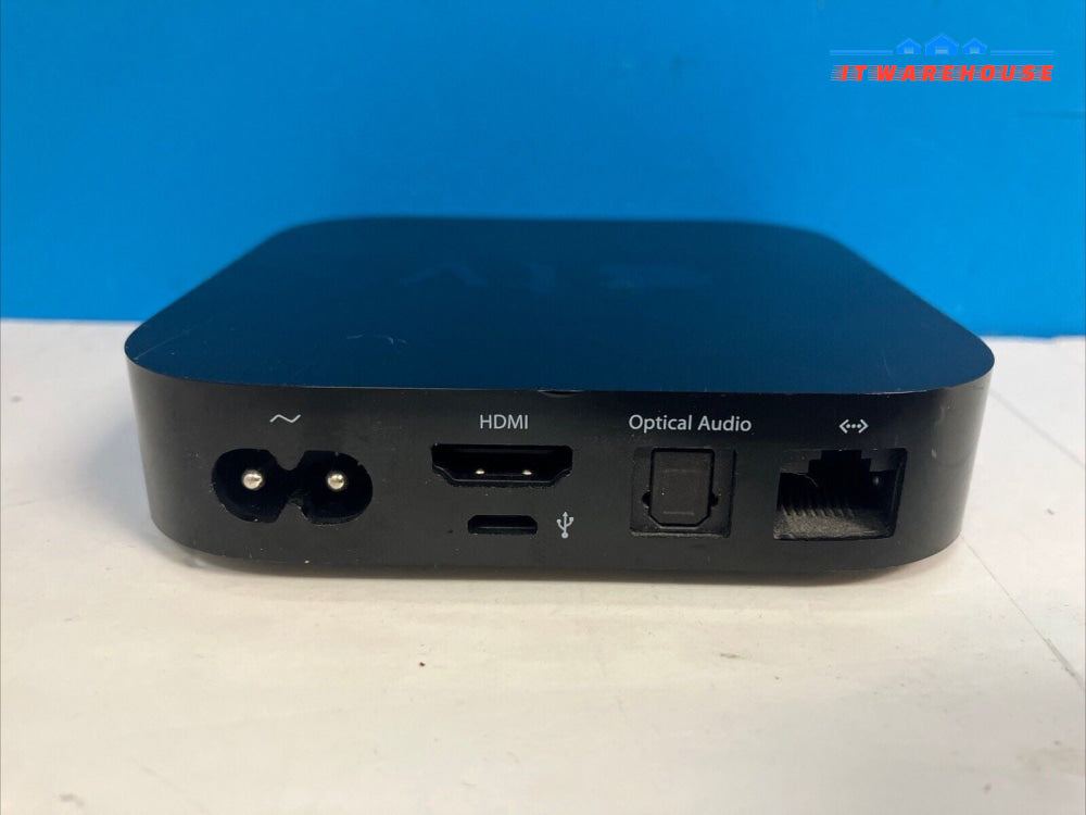 Apple TV (2nd Generation) HD Media Streamer HDMI Model A1378 (No Remote) ~