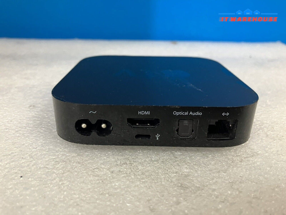 ~ Apple TV (2nd Generation) HD Media Streamer Model A1378 EMC 2411 ( NO REMOTE )