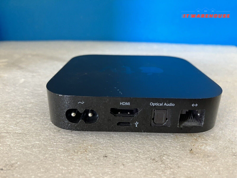 ~ Apple TV (2nd Generation) HD Media Streamer, Model A1378 EMC 2411 (NO REMOTE)