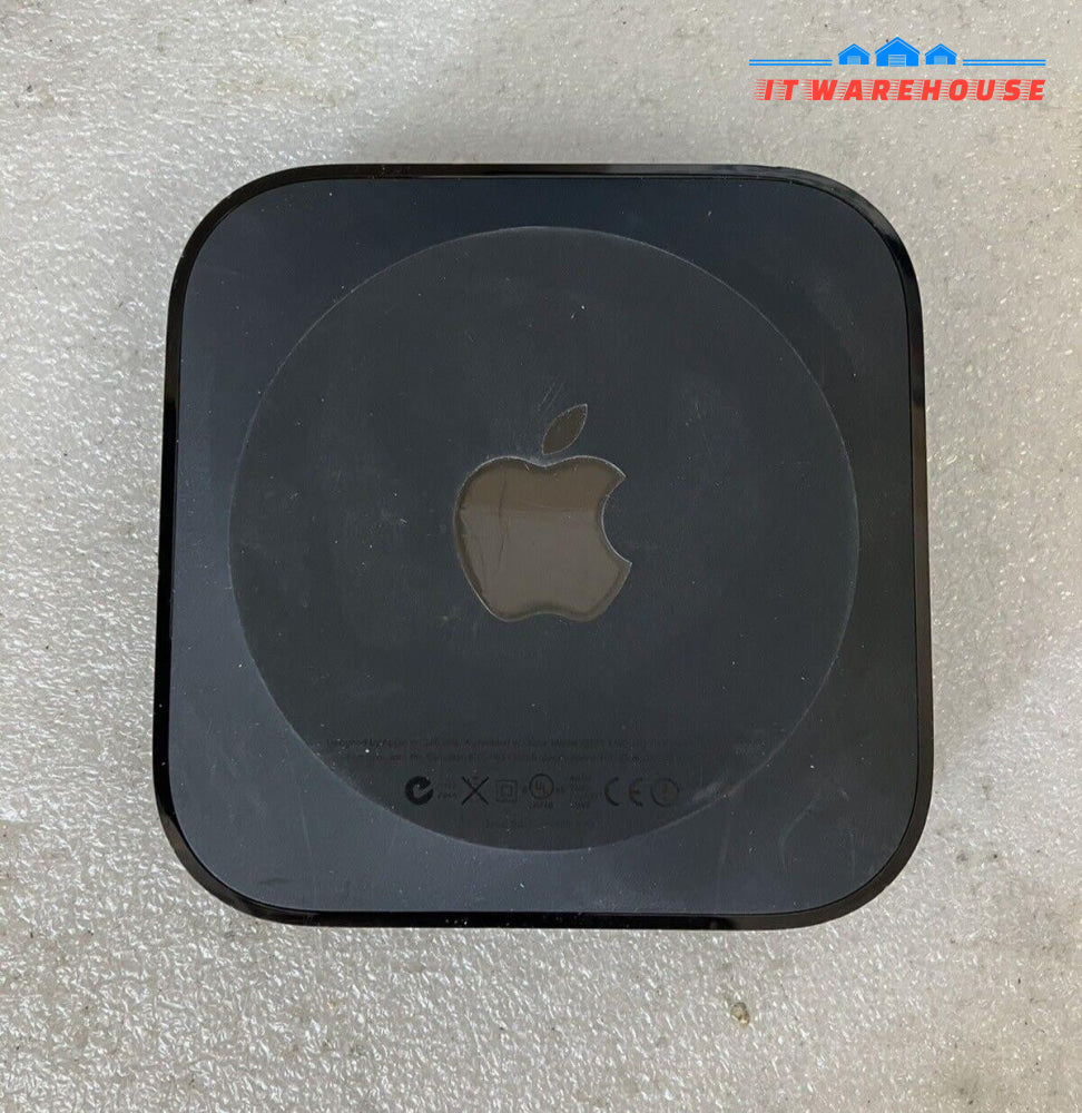 ~ Apple TV (2nd Generation) HD Media Streamer, Model A1378 EMC 2411 (NO REMOTE)