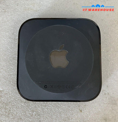 ~ Apple TV (2nd Generation) HD Media Streamer, Model A1378 EMC 2411 (NO REMOTE)