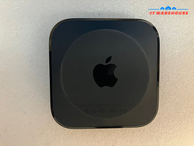 ~ APPLE TV (3RD GENERATION) HD MEDIA STREAMER - A1469 (CANADA) NO REMOTE