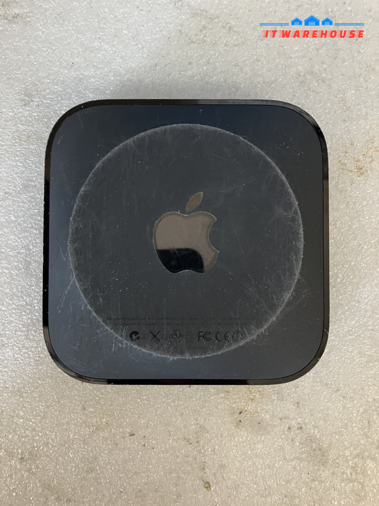 ~ Apple TV (3rd Generation) HD Media Streamer, Model A1427 EMC 2528 (NO REMOTE)