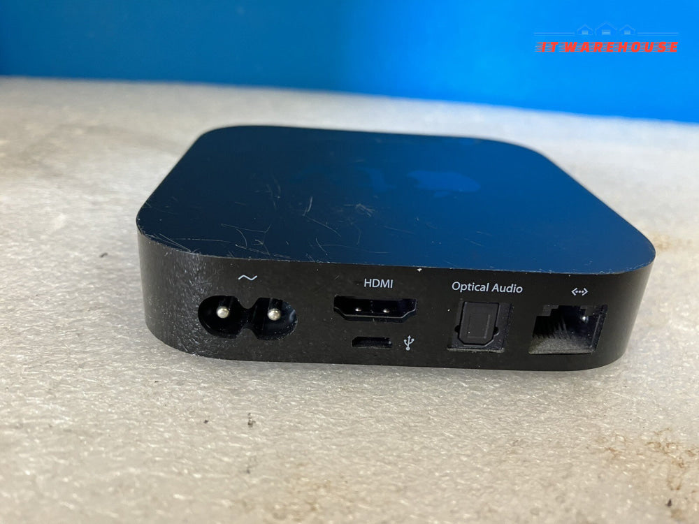 ~ Apple TV (3rd Generation) HD Media Streamer, Model A1427 EMC 2528 (NO REMOTE)