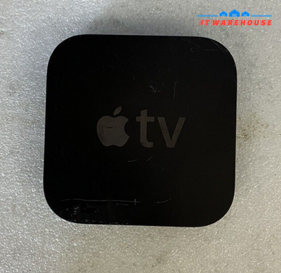 ~ Apple TV (3rd Generation) HD Media Streamer, Model A1427 EMC 2528 (NO REMOTE)
