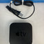~ Apple TV (3rd Generation) HD Media Streamer Model A1427 With Cord (NO REMOTE)