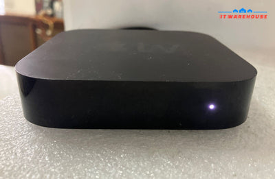 ~ Apple TV (3rd Generation) HD Media Streamer Model A1427 With Cord (NO REMOTE)