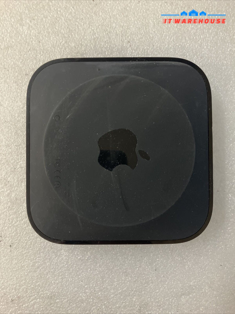 ~ Apple TV (3rd Generation) HD Media Streamer Model A1427 With Cord (NO REMOTE)