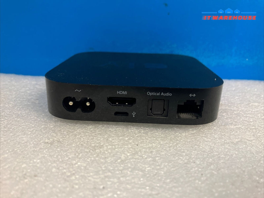 ~ Apple TV (3rd Generation) HD Media Streamer Model A1427 With Cord (NO REMOTE)