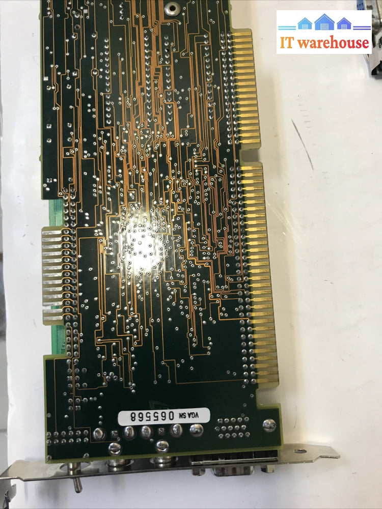 Aptiva 2161/2162 System Board FRU 93H2477 + USvideo video card + 12H2025 riser