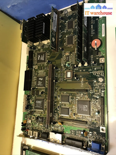 Aptiva 2161/2162 System Board FRU 93H2477 + USvideo video card + 12H2025 riser