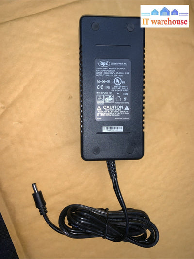 APX Technologies Switching Power Supply SP65P909ZXR 9V 8.33A SPU65-104