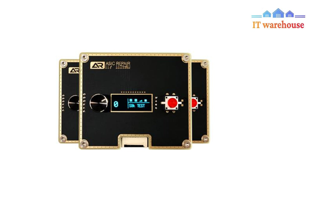 Ar S19 T19 S17 S17 + T17 T17 + S15 S9 Asic Repair Pro Tester Fixture