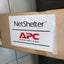 Ar7505 Apc Netshelter Cable Management Vertical Organizer Centre Rear Mount