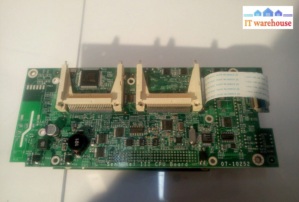 - ARISTOCRAT SENTINEL III CPU BOARD S3-CPU-RP-R3.2C 73700302DA 07-10252